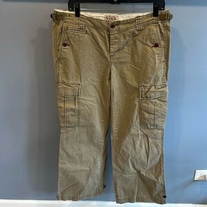 POLO RALPH LAUREN CARGO PANTS Size 12